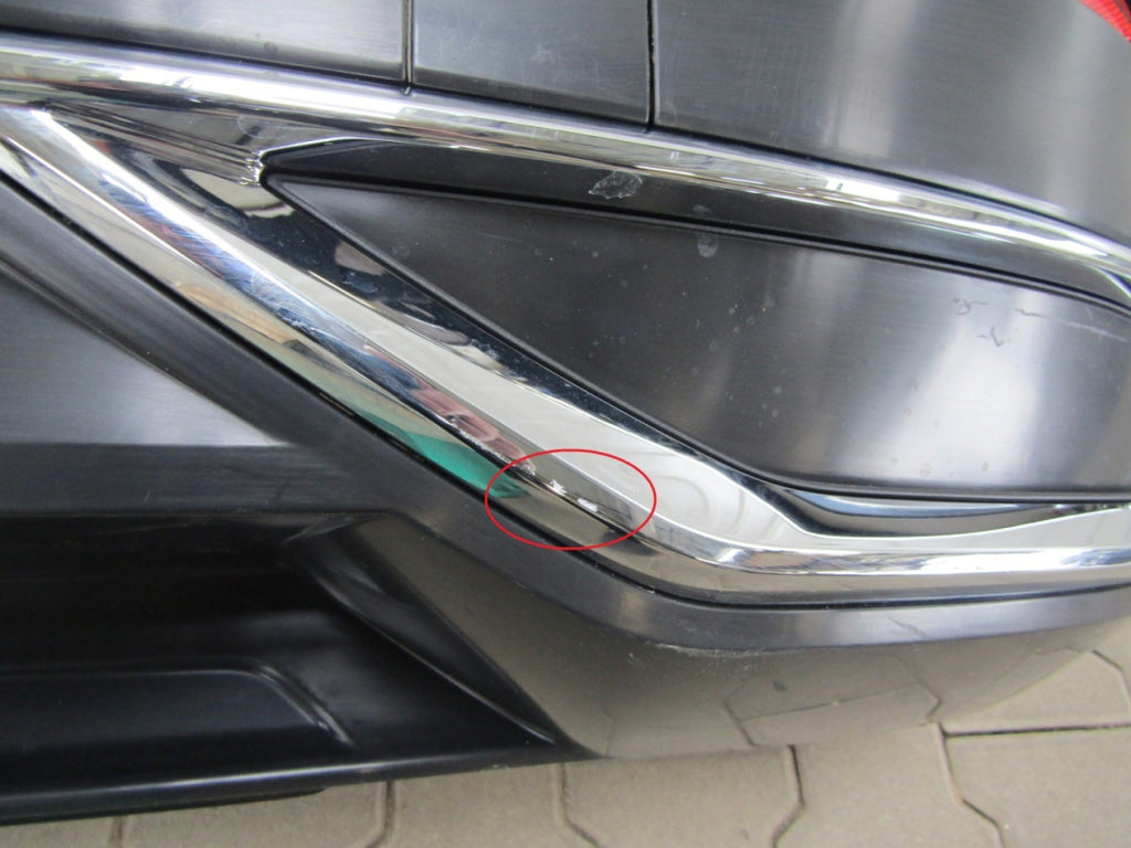 Zadnji branik VW Tiguan 2 II 5NA ELEGANCE LIFT 20- PDC