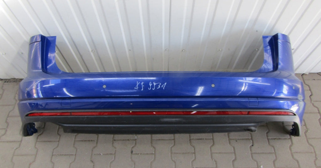 Zadnji branik VW Touareg III 760 18- / Radary Kompl.