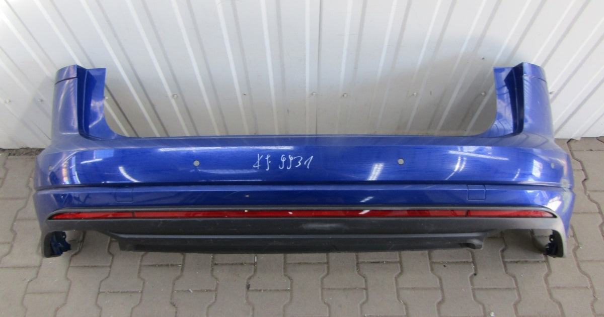Zadnji branik VW Touareg III 760 18- / Radary Kompl.