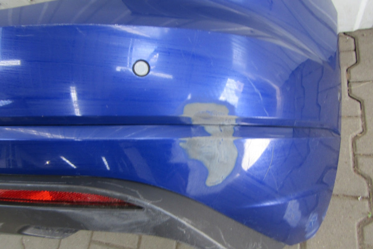 Zadnji branik VW Touareg III 760 18- / Radary Kompl.