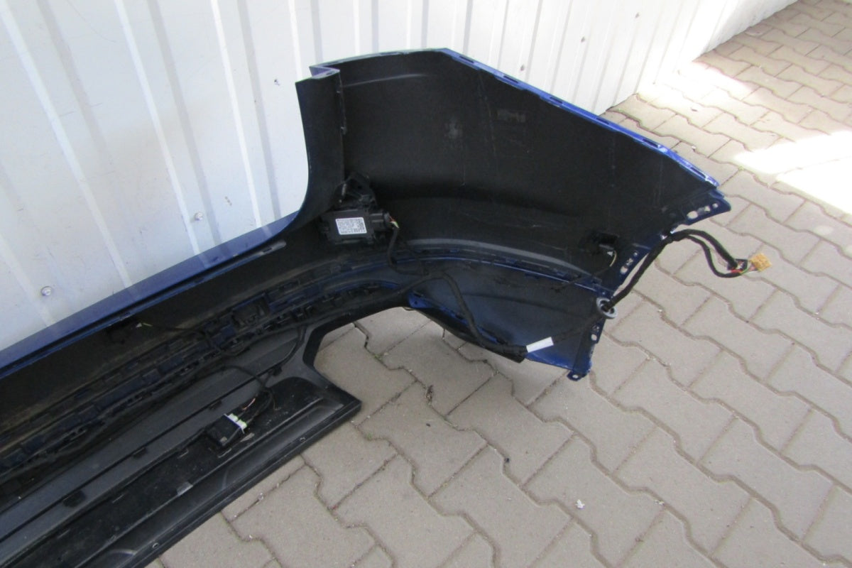Zadnji branik VW Touareg III 760 18- / Radary Kompl.