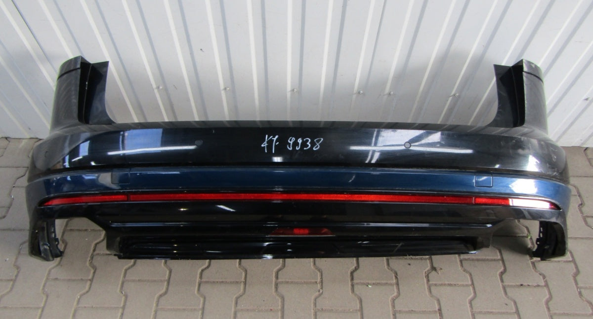 Zadnji branik VW Touareg III R-Line 760 18-/RADARY kompletan