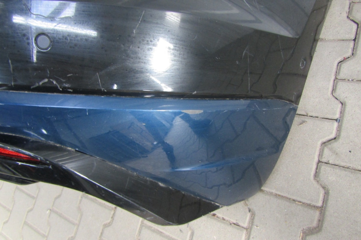 Zadnji branik VW Touareg III R-Line 760 18-/RADARY kompletan