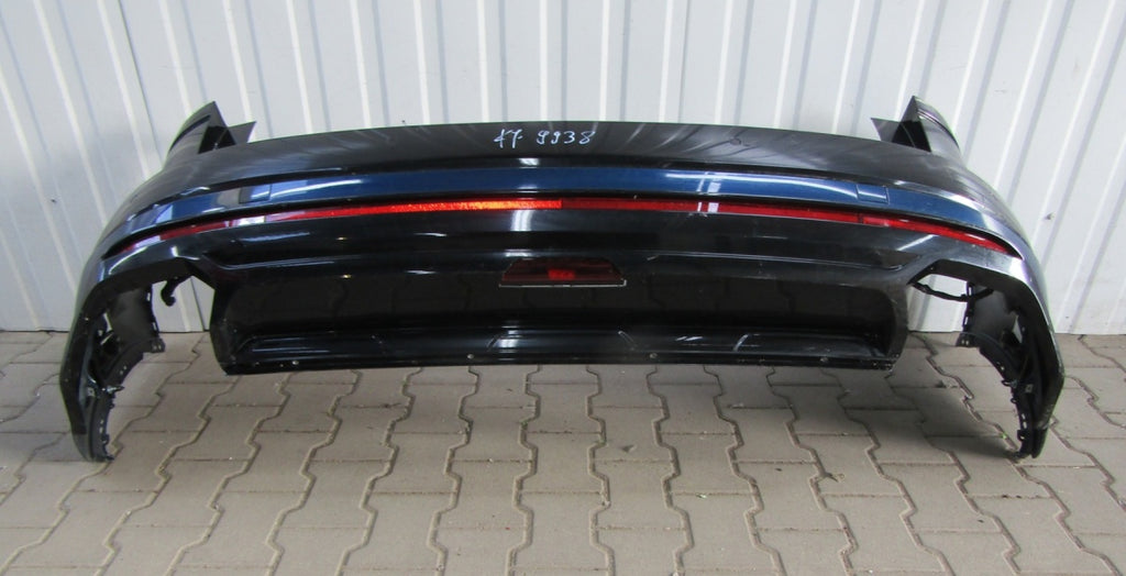 Zadnji branik VW Touareg III R-Line 760 18-/RADARY kompletan