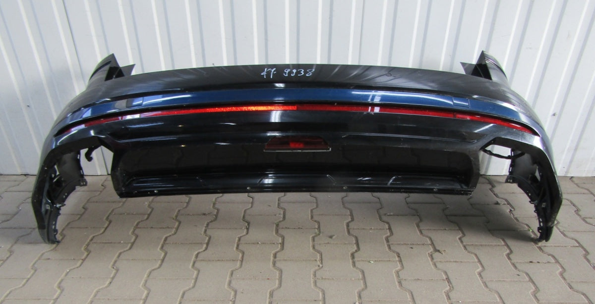Zadnji branik VW Touareg III R-Line 760 18-/RADARY kompletan