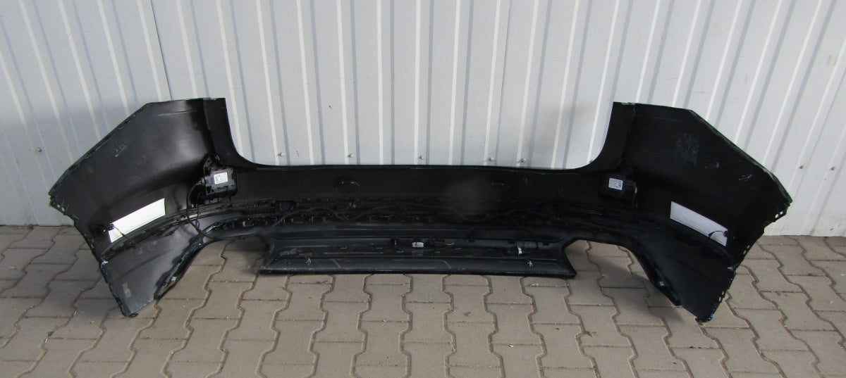 Zadnji branik VW Touareg III R-Line 760 18-/RADARY kompletan