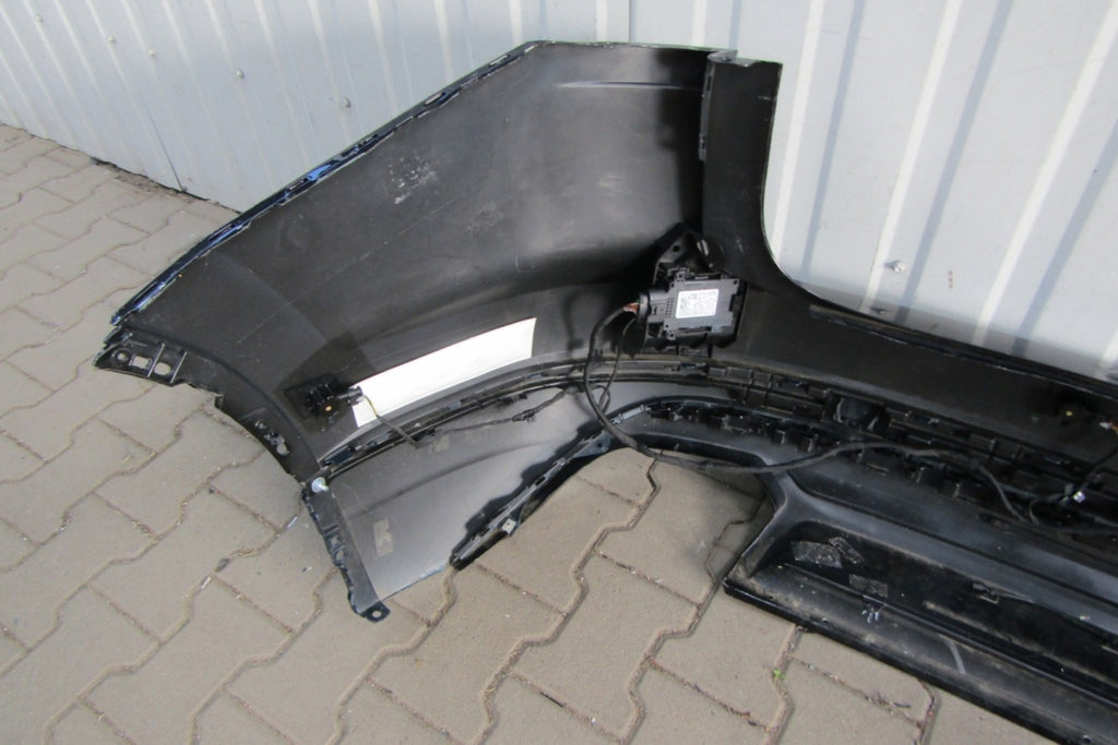Zadnji branik VW Touareg III R-Line 760 18-/RADARY kompletan