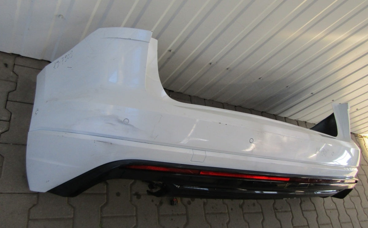 Zadnji branik VW Touareg III R-Line 760 18-/RADARY