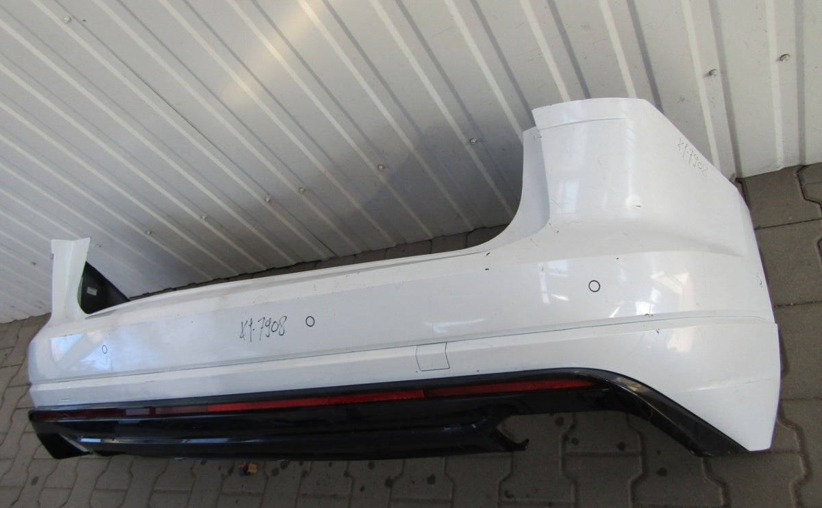 Zadnji branik VW Touareg III R-Line 760 18-/RADARY