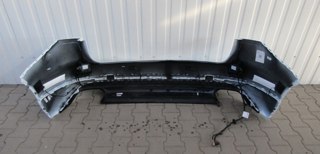 Zadnji branik VW Touareg III R-Line 760 18-/RADARY