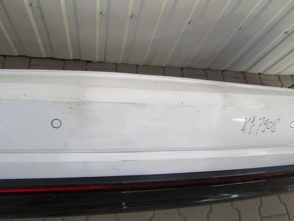 Zadnji branik VW Touareg III R-Line 760 18-/RADARY