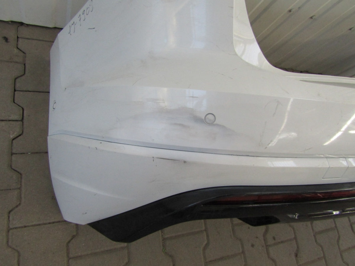 Zadnji branik VW Touareg III R-Line 760 18-/RADARY