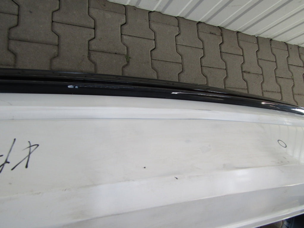 Zadnji branik VW Touareg III R-Line 760 18-/RADARY