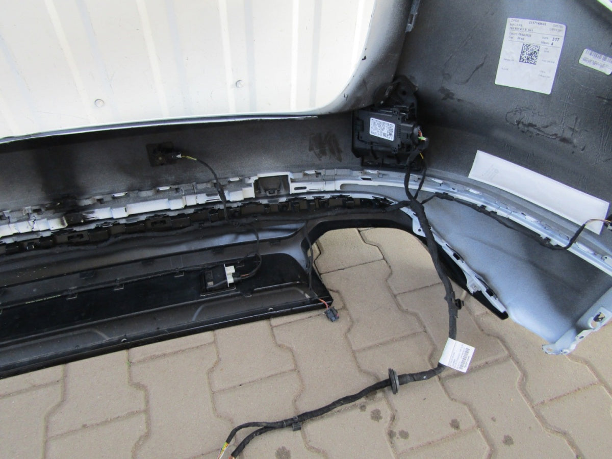 Zadnji branik VW Touareg III R-Line 760 18-/RADARY