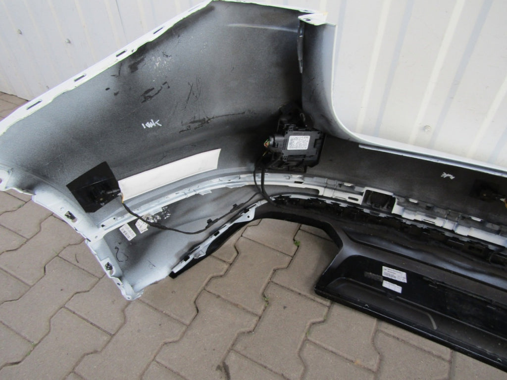 Zadnji branik VW Touareg III R-Line 760 18-/RADARY