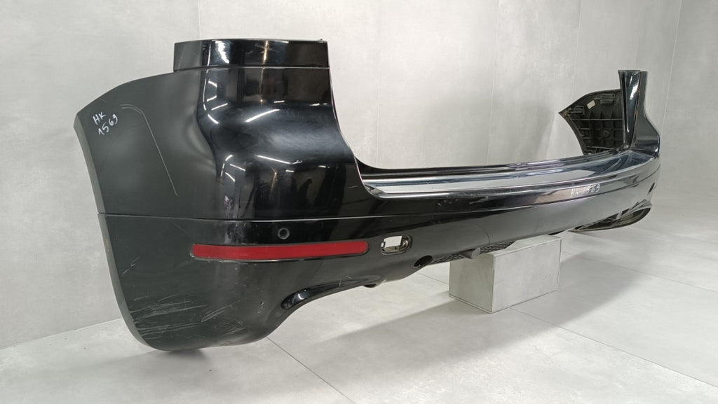 Zadnji branik Volkswagen VW Touareg R50 R Line 7L9 Lift 06-10 / + wiązka + senzori