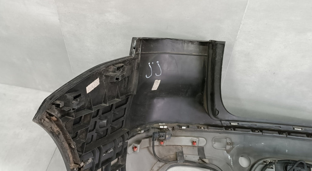 Zadnji branik Volkswagen VW Touareg R50 R Line 7L9 Lift 06-10 / + wiązka + senzori