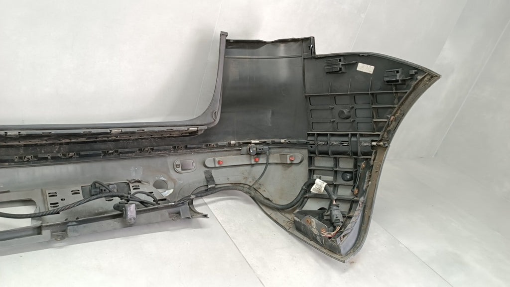 Zadnji branik Volkswagen VW Touareg R50 R Line 7L9 Lift 06-10 / + wiązka + senzori