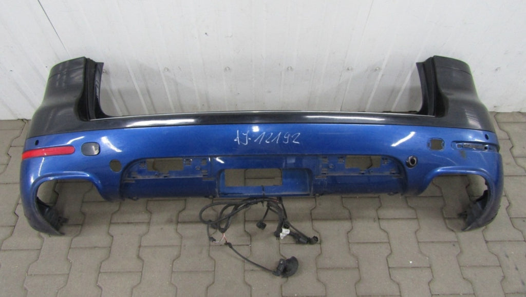 Zadnji branik VW Touareg R50 R Line 7L9 Lift 06-10