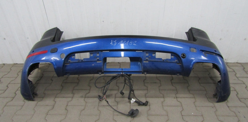 Zadnji branik VW Touareg R50 R Line 7L9 Lift 06-10