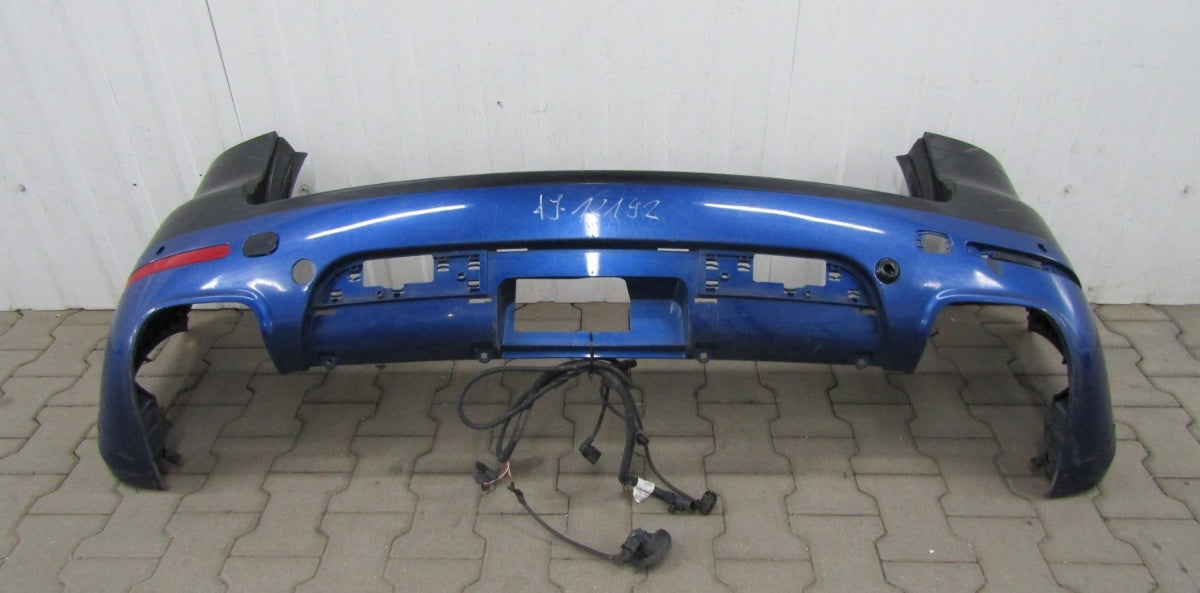 Zadnji branik VW Touareg R50 R Line 7L9 Lift 06-10