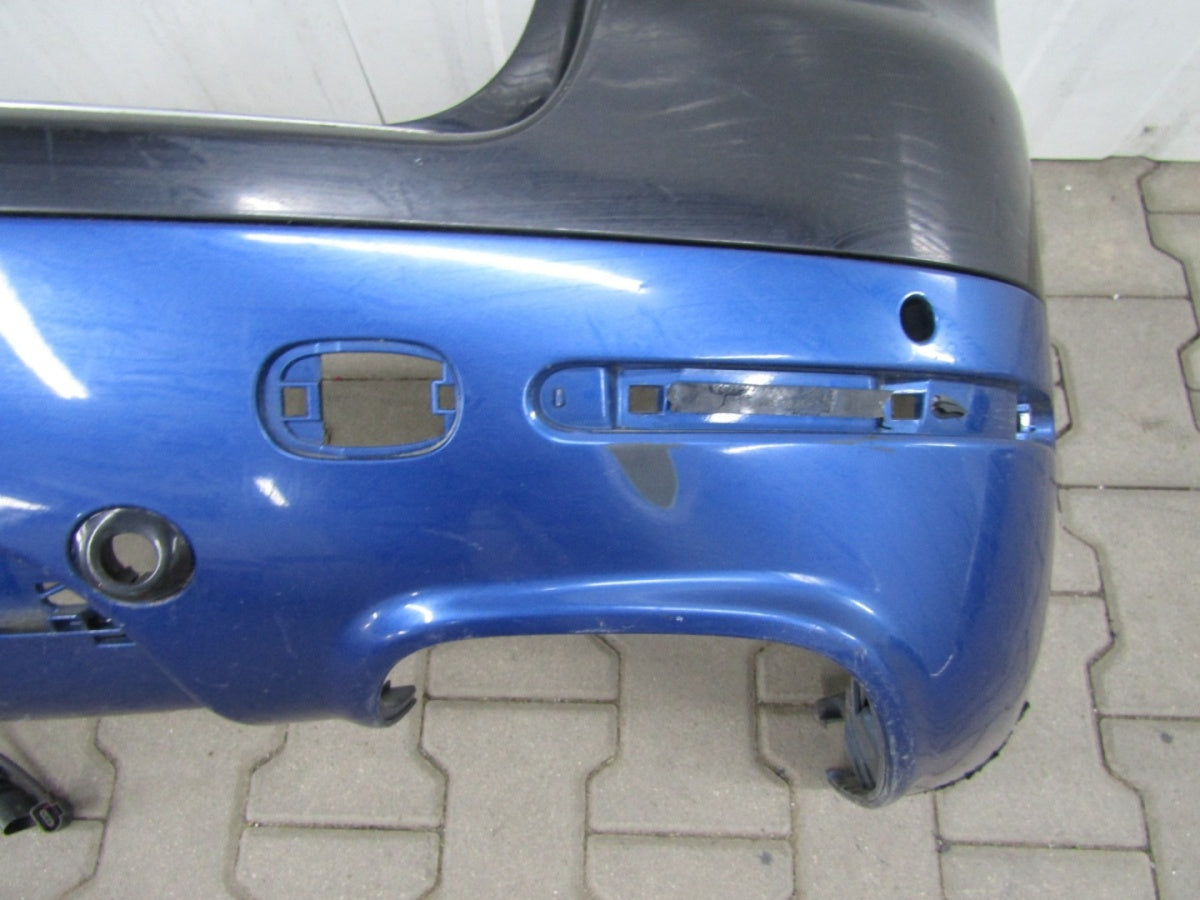 Zadnji branik VW Touareg R50 R Line 7L9 Lift 06-10