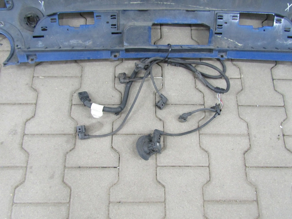 Zadnji branik VW Touareg R50 R Line 7L9 Lift 06-10
