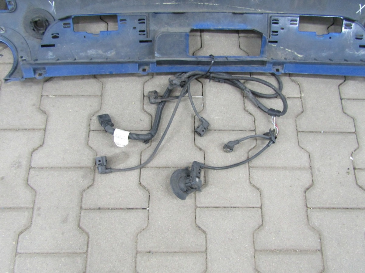 Zadnji branik VW Touareg R50 R Line 7L9 Lift 06-10