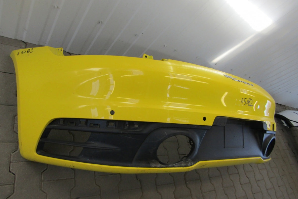 Zadnji branik Porsche Carrera 911 992 C2 C4 19-