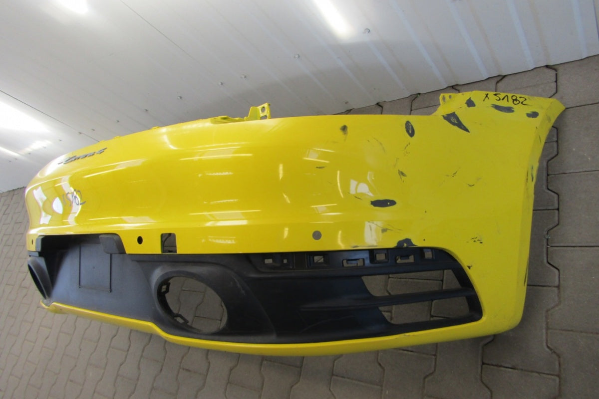 Zadnji branik Porsche Carrera 911 992 C2 C4 19-
