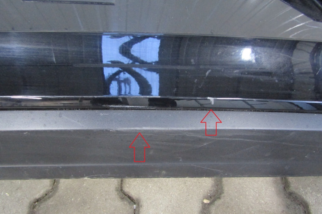 Zadnji branik VW UP 1S6 Lift 16- (Kamera + PDC)