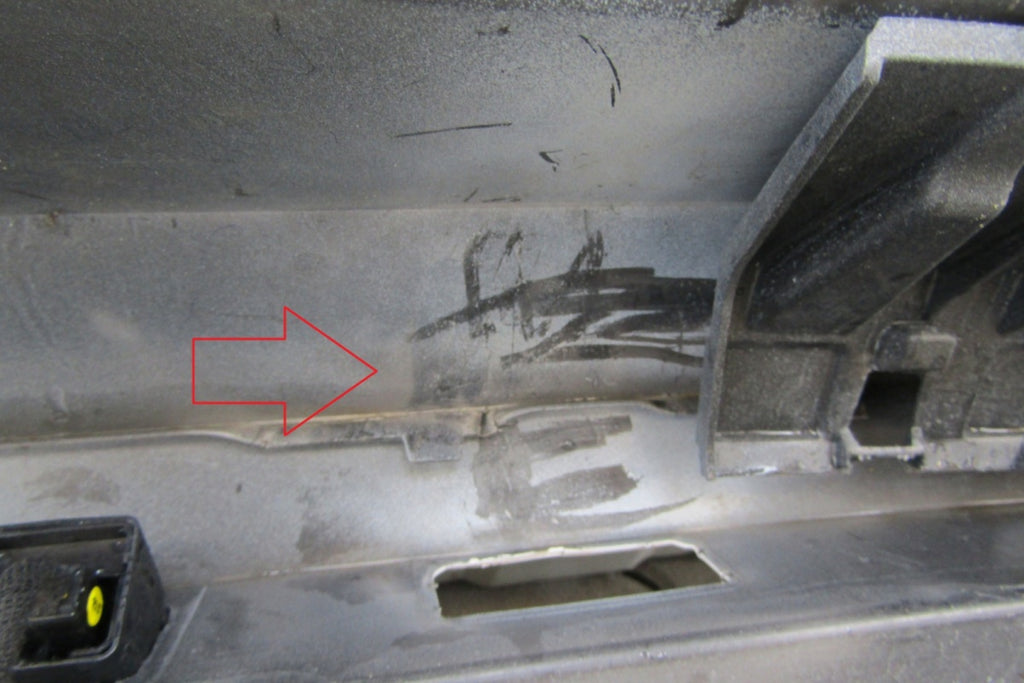 Zadnji branik VW Up 1S6 Lift 16- (Kamera + PDC)