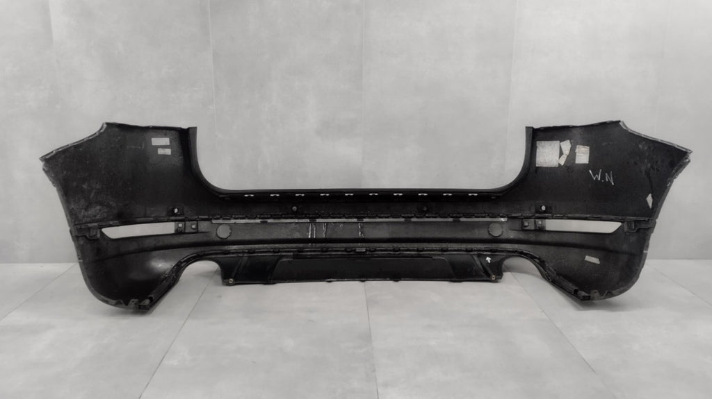 Zadnji branik Volkswagen VW Touareg II 7P6 R line 10-14