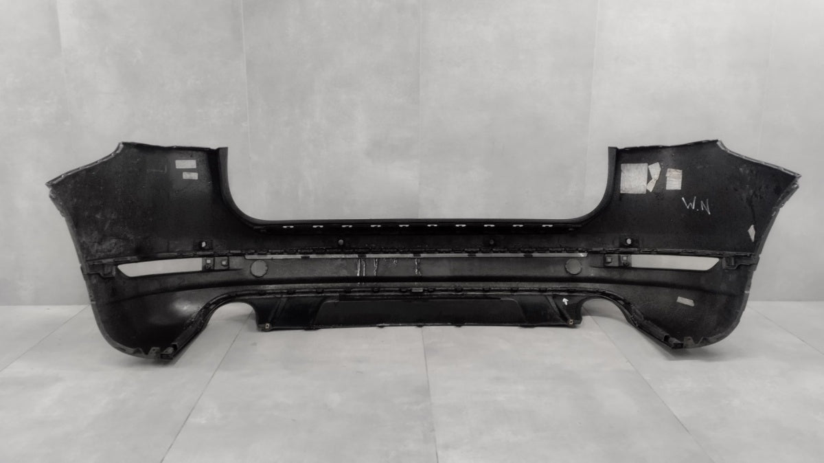 Zadnji branik Volkswagen VW Touareg II 7P6 R line 10-14