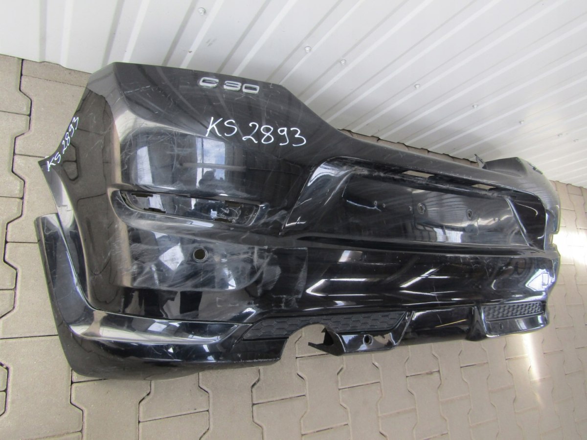 Zadnji branik Volvo C30 C 30 R-Designe Lift 10-12