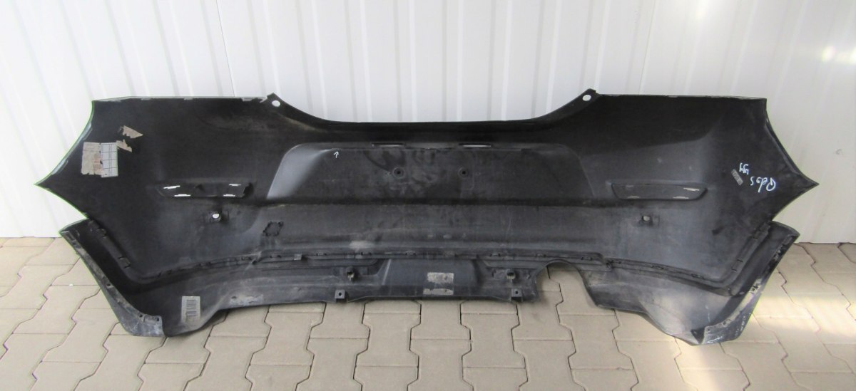 Zadnji branik Volvo C30 C 30 R-Designe Lift 10-12