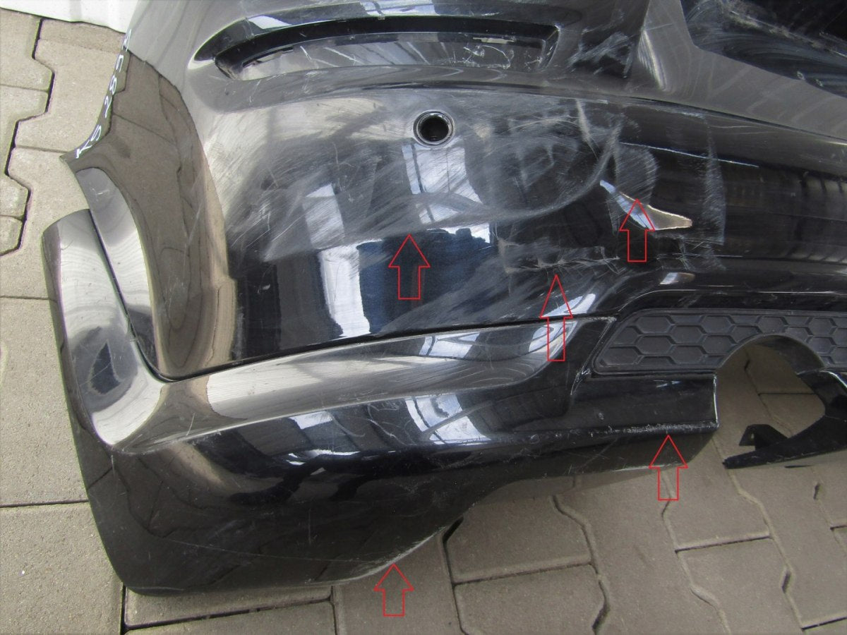 Zadnji branik Volvo C30 C 30 R-Designe Lift 10-12