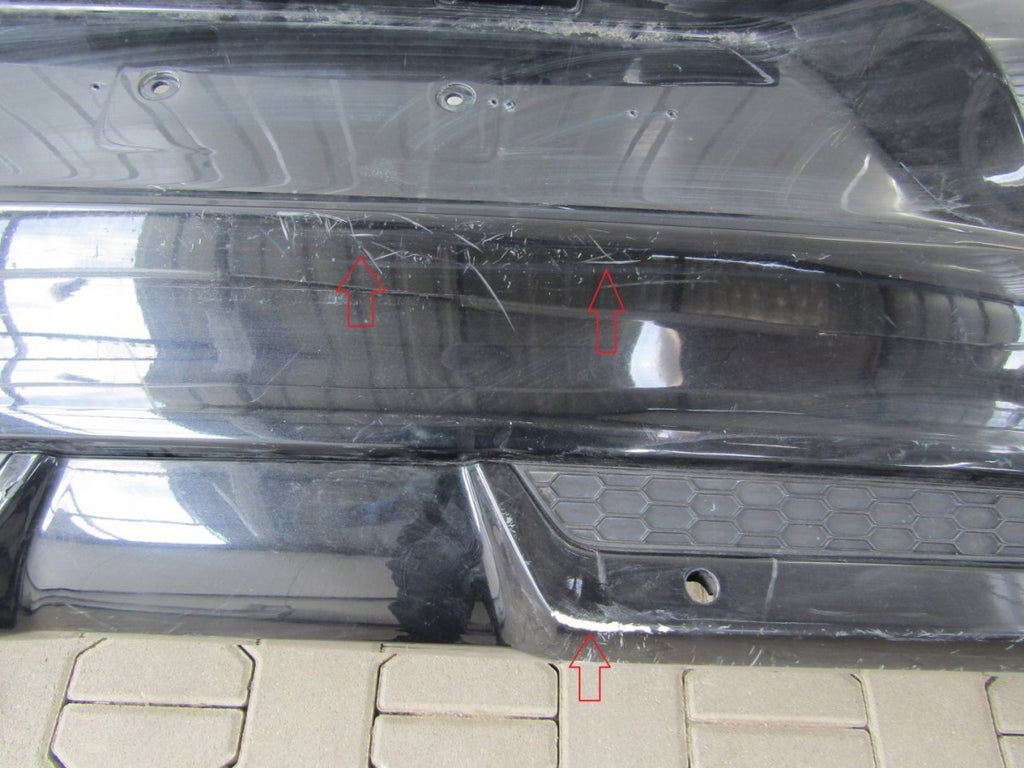 Zadnji branik Volvo C30 C 30 R-Designe Lift 10-12