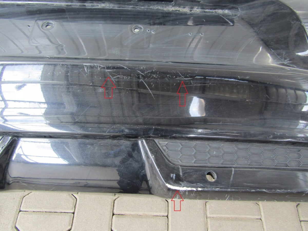 Zadnji branik Volvo C30 C 30 R-Designe Lift 10-12