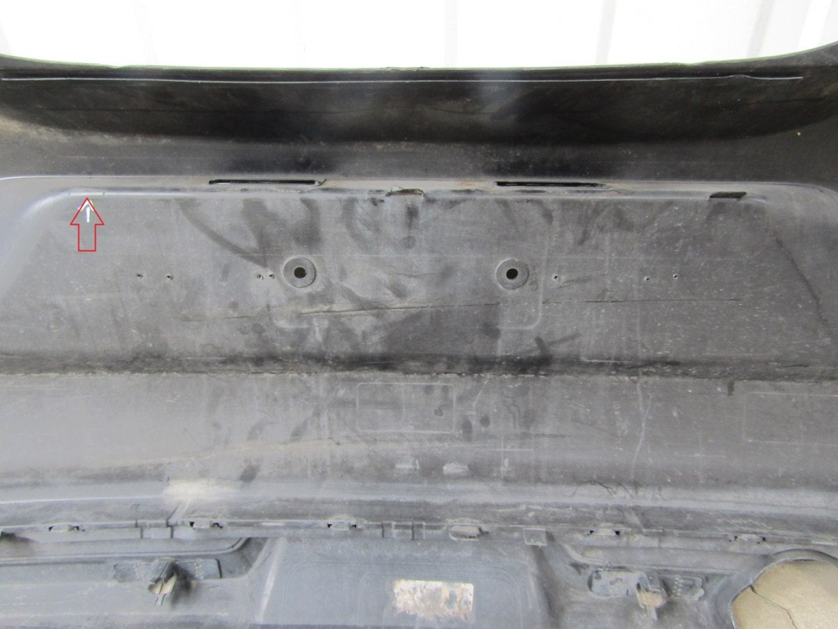 Zadnji branik Volvo C30 C 30 R-Designe Lift 10-12