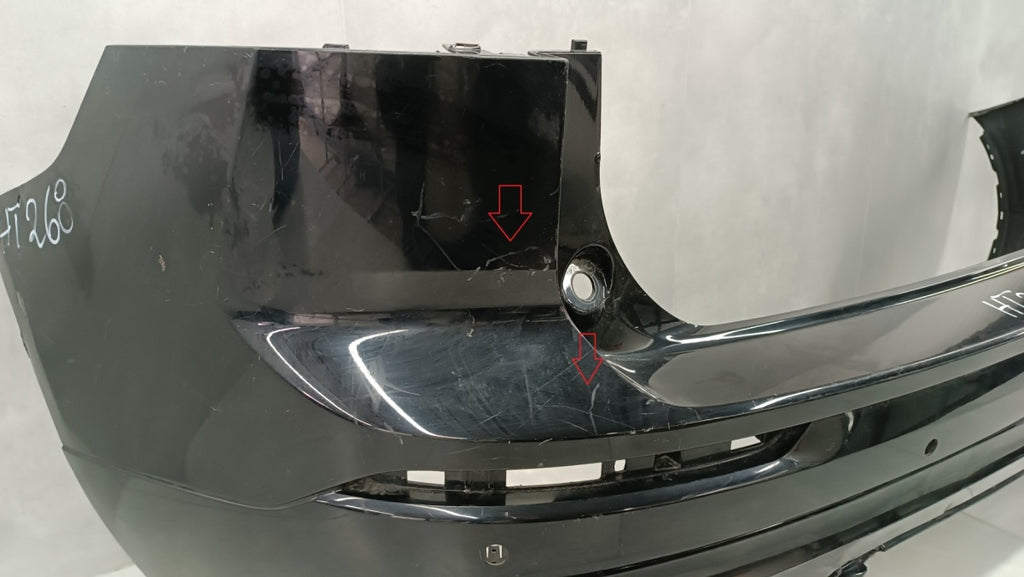 Zadnji branik Volvo XC60 2 II R-Design Lift 21-