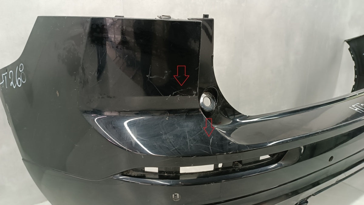 Zadnji branik Volvo XC60 2 II R-Design Lift 21-