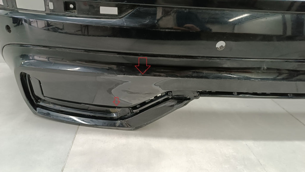 Zadnji branik Volvo XC60 2 II R-Design Lift 21-