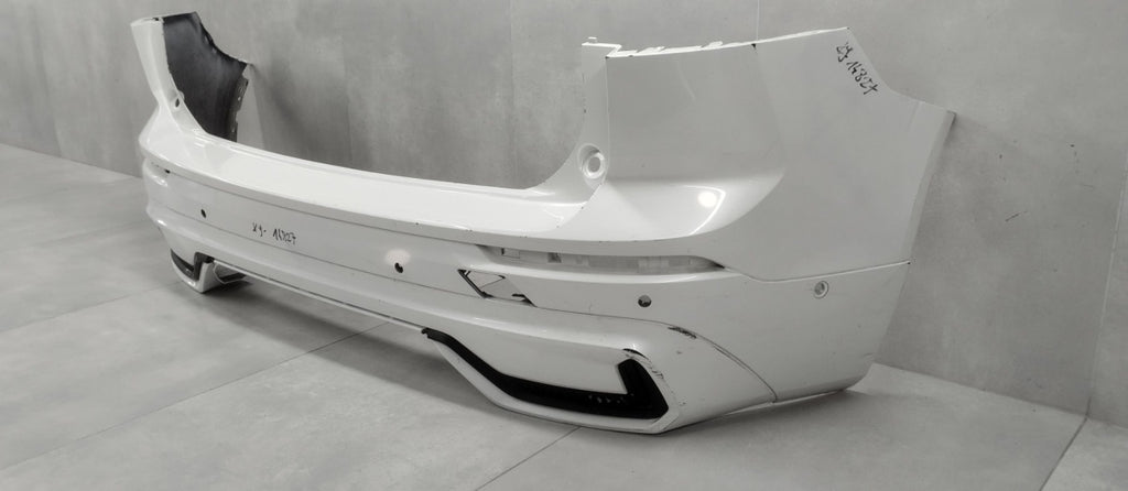 Zadnji branik Volvo XC60 2 II R-Design Lift 21- 31689246