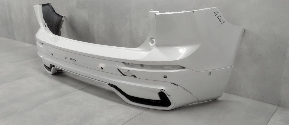 Zadnji branik Volvo XC60 2 II R-Design Lift 21- 31689246