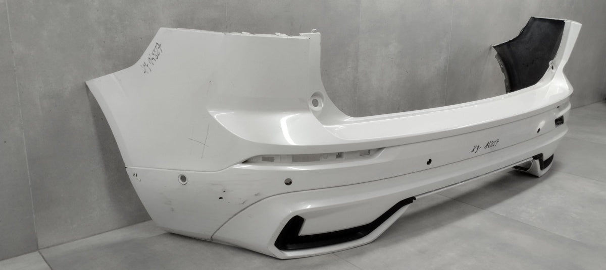 Zadnji branik Volvo XC60 2 II R-Design Lift 21- 31689246