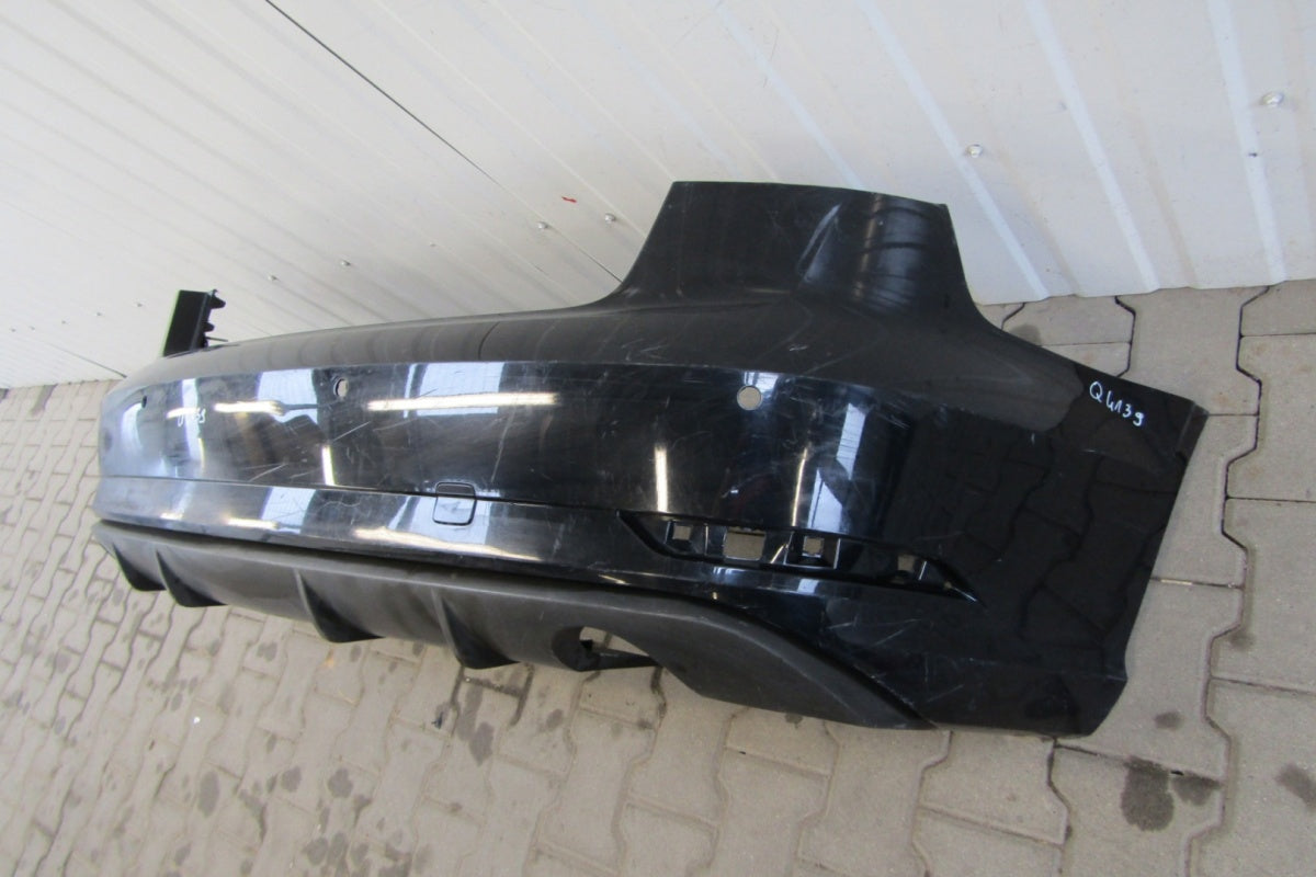 Zadnji branik Audi A3 8V5 Sedan Lift 16-