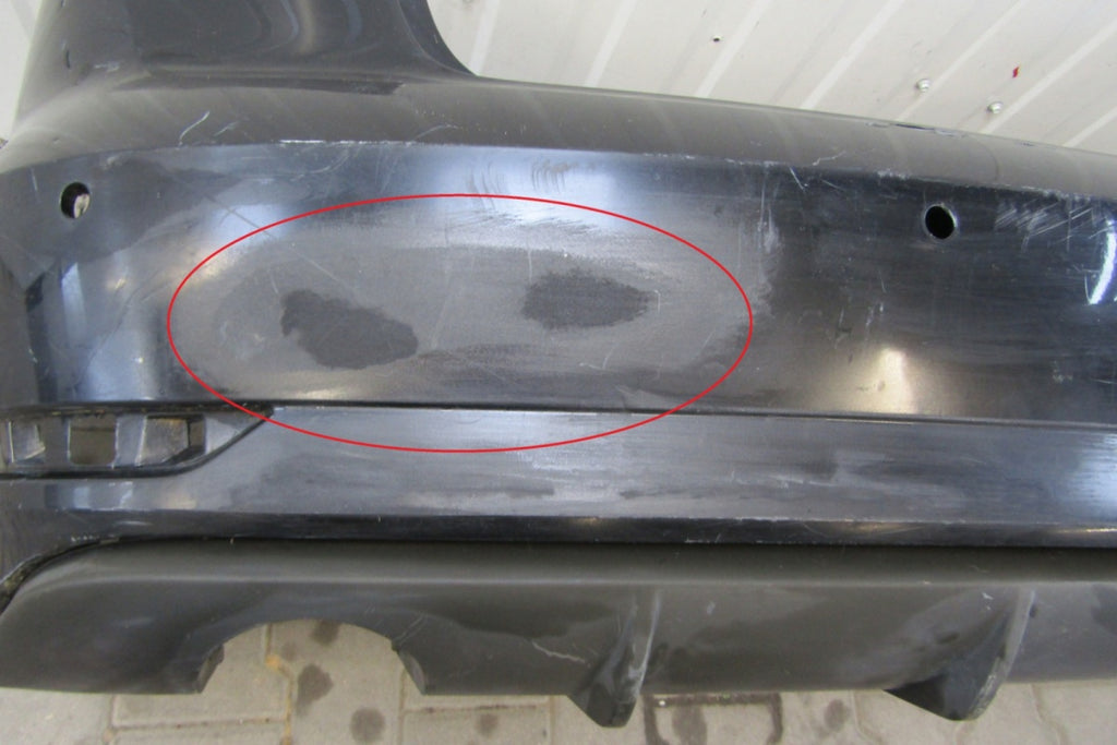 Zadnji branik Audi A3 8V5 Sedan Lift 16-