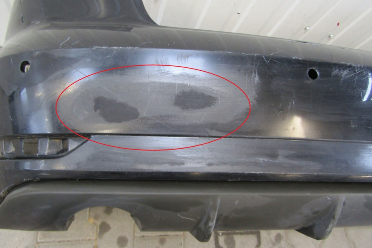 Zadnji branik Audi A3 8V5 Sedan Lift 16-