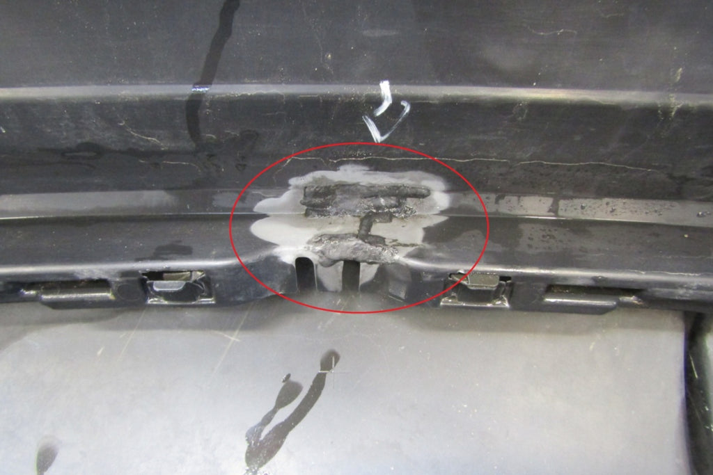 Zadnji branik Audi A3 8V5 Sedan Lift 16-